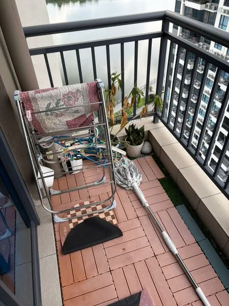 Servis Apartment untuk Dijual di Aradia Residence @ Lake City KL North - Kew . - PropertyGuru.com.my