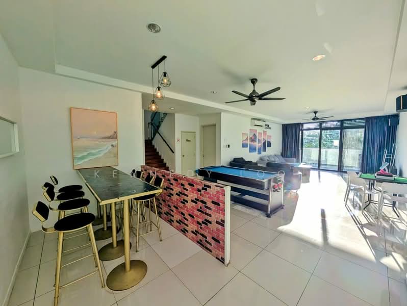Kondominium untuk Disewa di Residensi Ledang - Kennedy Looi - Living Room - PropertyGuru.com.my