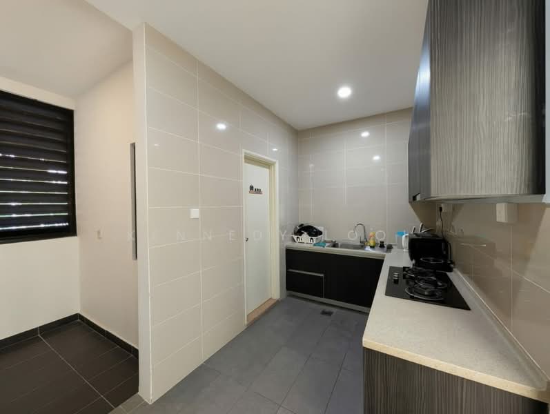 Kondominium untuk Disewa di Residensi Ledang - Kennedy Looi - Kitchen - PropertyGuru.com.my