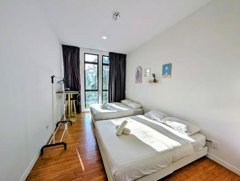 Kondominium untuk Disewa di Residensi Ledang - Kennedy Looi - Bedroom - PropertyGuru.com.my