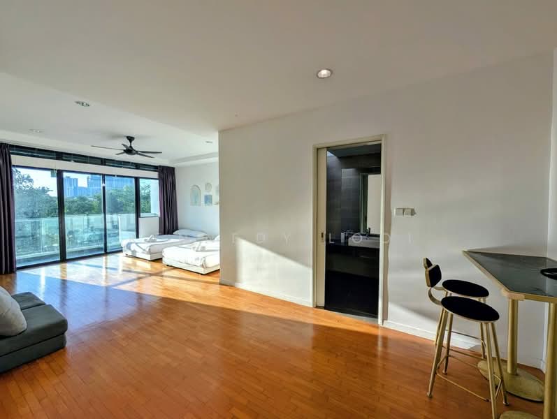 Kondominium untuk Disewa di Residensi Ledang - Kennedy Looi - Bedroom - PropertyGuru.com.my