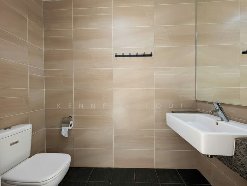 Kondominium untuk Disewa di Residensi Ledang - Kennedy Looi - Bathroom - PropertyGuru.com.my