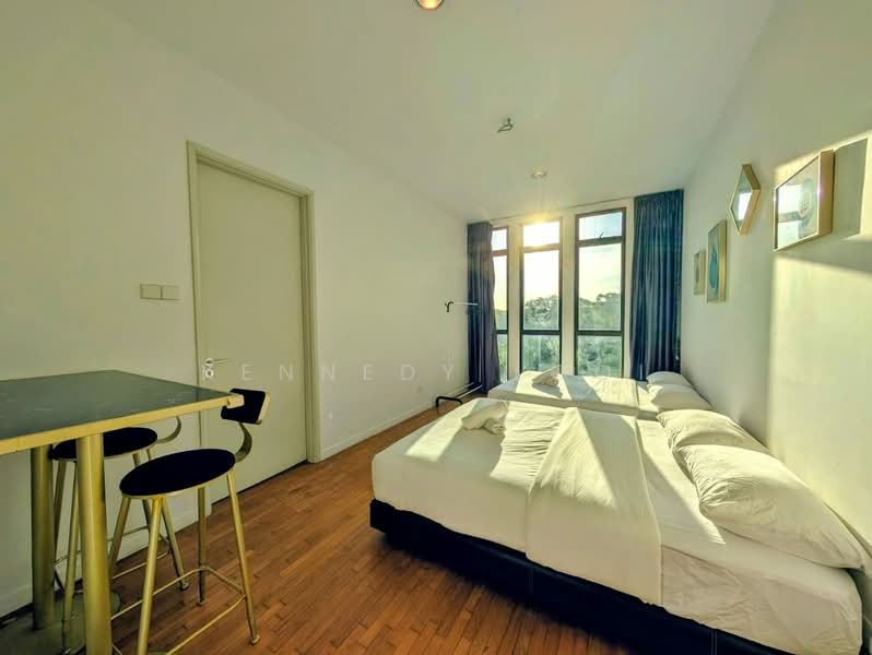Kondominium untuk Disewa di Residensi Ledang - Kennedy Looi - Bedroom - PropertyGuru.com.my