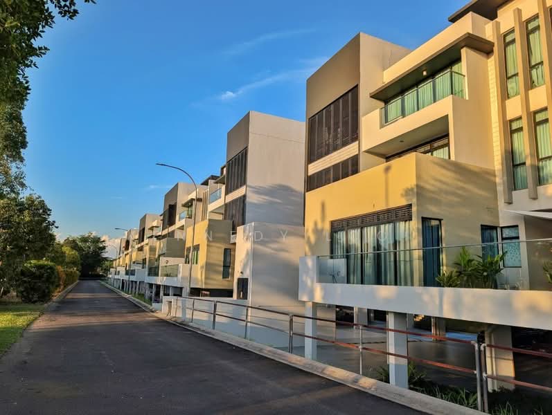 Kondominium untuk Disewa di Residensi Ledang - Kennedy Looi - Exterior - PropertyGuru.com.my