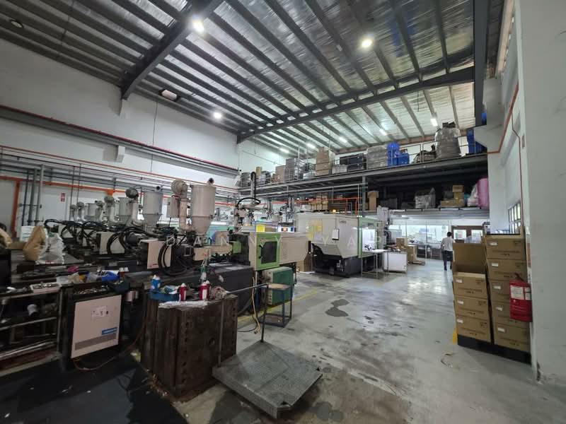 Kilang untuk Disewa di Taman Desa Cemerlang (Ulu Tiram) - Danny Yap - Interior - PropertyGuru.com.my