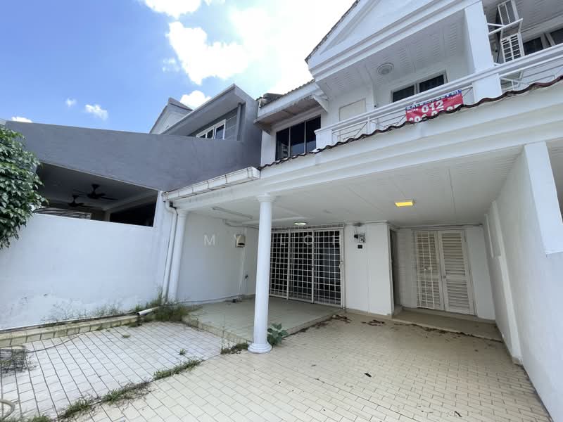 2-storey Terraced House for Sale in Taman Selayang Jaya (Selayang) - MY Loh - Exterior - PropertyGuru.com.my