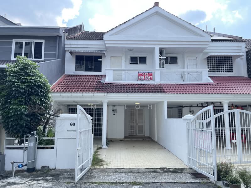 2-storey Terraced House for Sale in Taman Selayang Jaya (Selayang) - MY Loh - Exterior - PropertyGuru.com.my