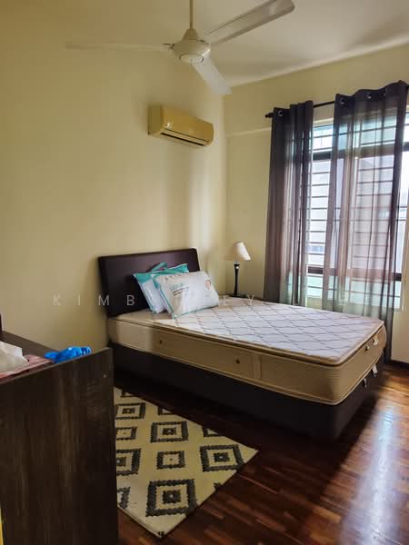 Condominium for Rent at Rivercity Condominium - Kimberley Lee - Bedroom - PropertyGuru.com.my