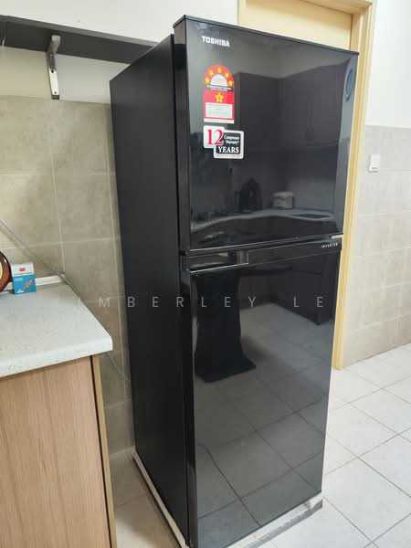 Condominium for Rent at Rivercity Condominium - Kimberley Lee - Kitchen - PropertyGuru.com.my