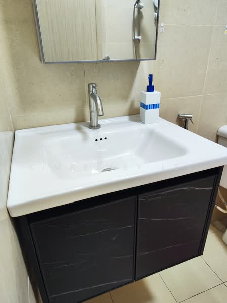 Condominium for Rent at Rivercity Condominium - Kimberley Lee - Bathroom - PropertyGuru.com.my