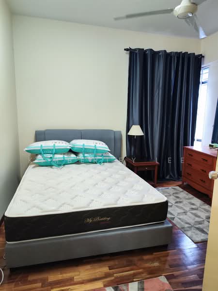 Condominium for Rent at Rivercity Condominium - Kimberley Lee - Bedroom - PropertyGuru.com.my