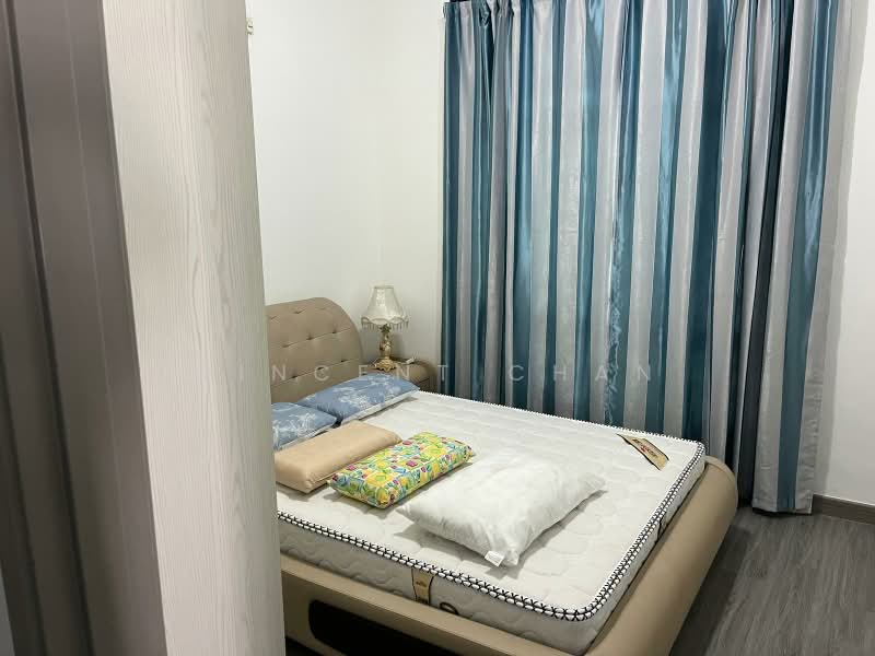 Rumah Kluster untuk Disewa di Taman Nusa Bestari (Iskandar Puteri (Nusajaya)) - Vincent Chan - Bedroom - PropertyGuru.com.my