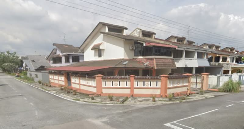 Semi-Detached House for Sale in Taman Perling (Perling) - Celine Ng - Exterior - PropertyGuru.com.my
