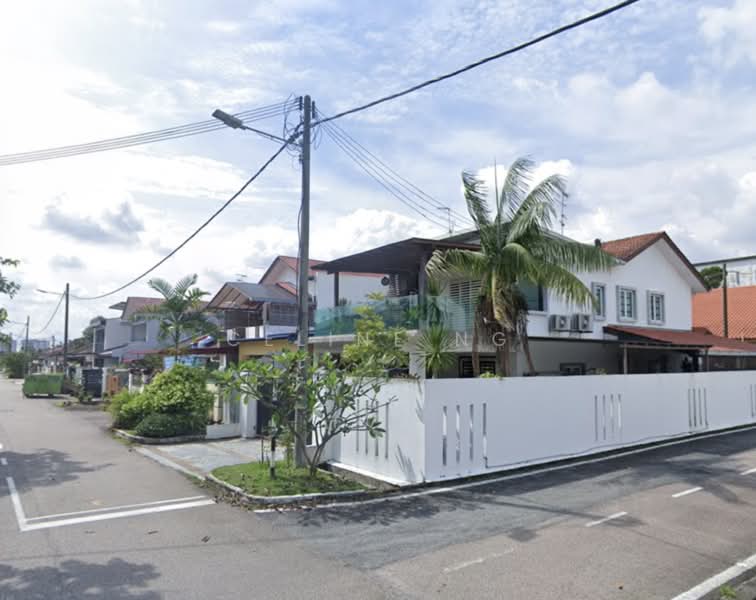 Semi-Detached House for Sale in Taman Perling (Perling) - Celine Ng - Exterior - PropertyGuru.com.my