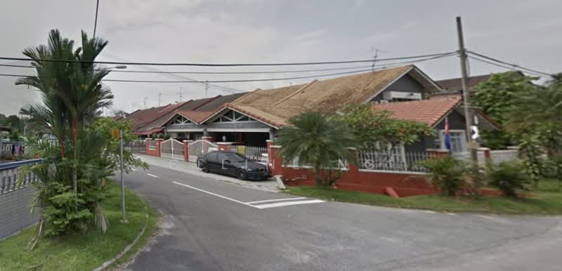 Semi-Detached House for Sale in Taman Perling (Perling) - Celine Ng - Exterior - PropertyGuru.com.my