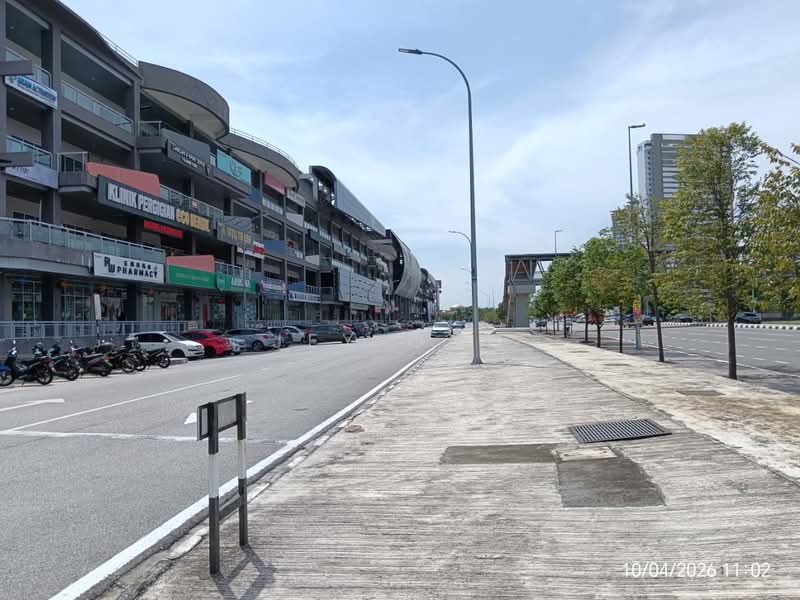 Shop for Rent in Bukit Mertajam (Penang) - Jey Ong - Exterior - PropertyGuru.com.my