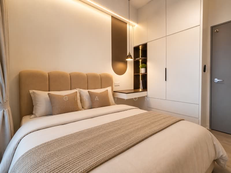 Service Residence for Rent at Skyline KL - Gina Tiong - Bedroom - PropertyGuru.com.my