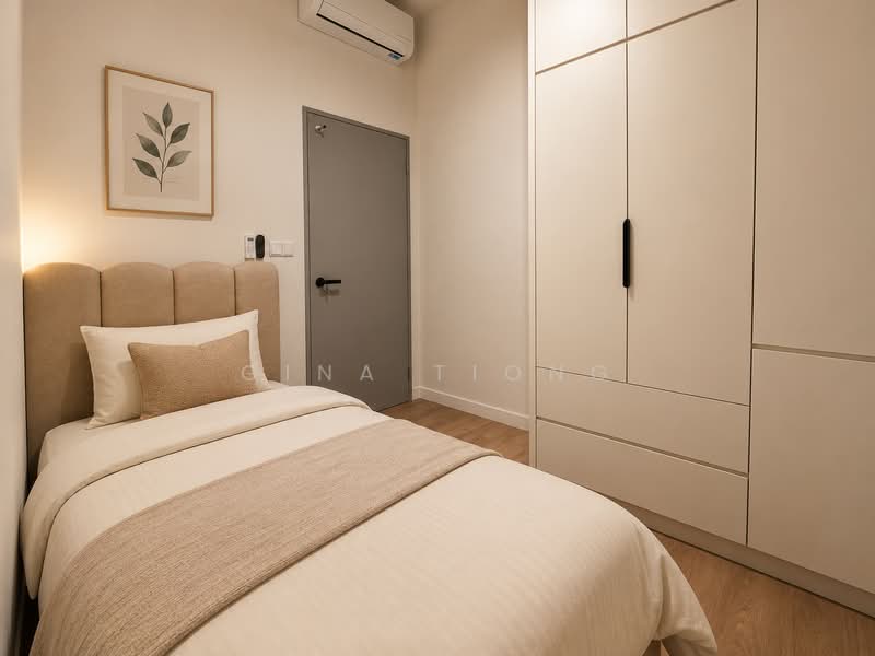 Service Residence for Rent at Skyline KL - Gina Tiong - Bedroom - PropertyGuru.com.my