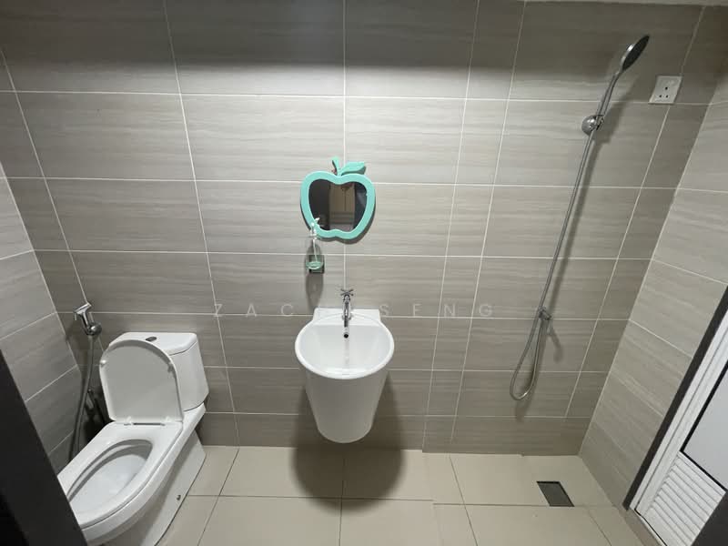 Service Residence for Rent at Serviced Residence @ 3 Towers - Zach Seng - Bathroom - PropertyGuru.com.my