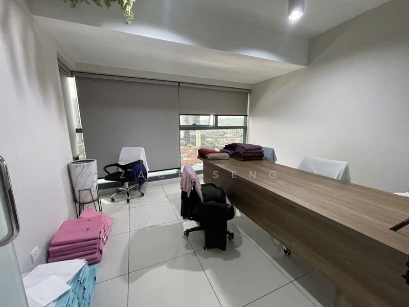 Service Residence for Rent at Serviced Residence @ 3 Towers - Zach Seng - View - PropertyGuru.com.my