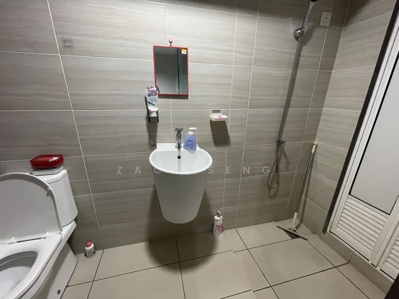 Service Residence for Rent at Serviced Residence @ 3 Towers - Zach Seng - Bathroom - PropertyGuru.com.my