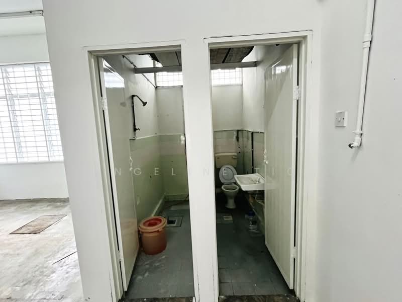 Shop / Office for Sale in Alma (Bukit Mertajam) - Angeline Tio - Bathroom - PropertyGuru.com.my