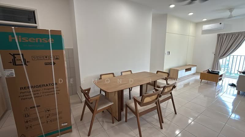 Kondominium untuk Disewa di PPAM Residensi Amansuri - Desmond Low - Dining Room - PropertyGuru.com.my
