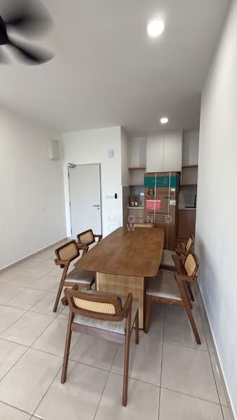 Kondominium untuk Disewa di PPAM Residensi Amansuri - Desmond Low - Dining Room - PropertyGuru.com.my