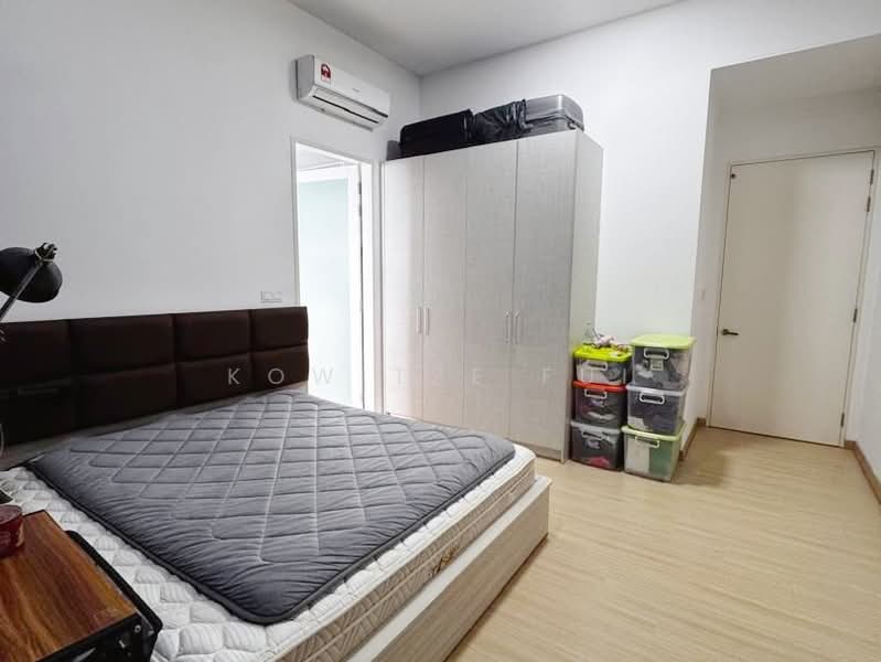 Service Residence for Rent at The Cruise Residence - Kow Tze Fui - Bedroom - PropertyGuru.com.my