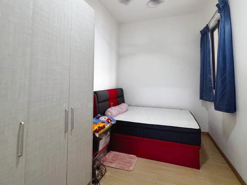 Service Residence for Rent at The Cruise Residence - Kow Tze Fui - Bedroom - PropertyGuru.com.my