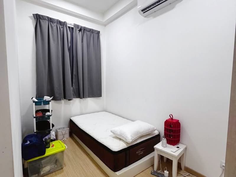 Service Residence for Rent at The Cruise Residence - Kow Tze Fui - Bedroom - PropertyGuru.com.my