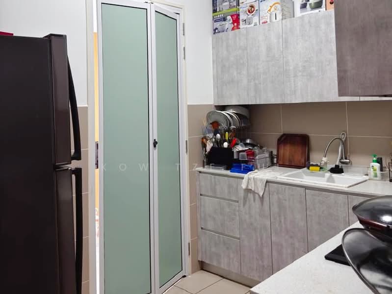 Service Residence for Rent at The Cruise Residence - Kow Tze Fui - Kitchen - PropertyGuru.com.my
