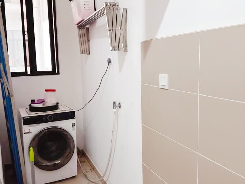 Service Residence for Rent at The Cruise Residence - Kow Tze Fui - Interior - PropertyGuru.com.my
