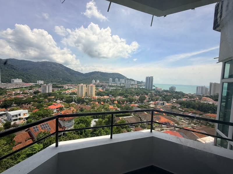 Townhouse for Sale in Tanjung Bungah (Penang) - Vincent Koay - View - PropertyGuru.com.my