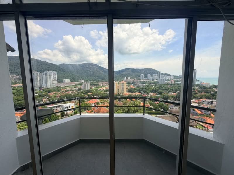 Townhouse for Sale in Tanjung Bungah (Penang) - Vincent Koay - Balcony - PropertyGuru.com.my
