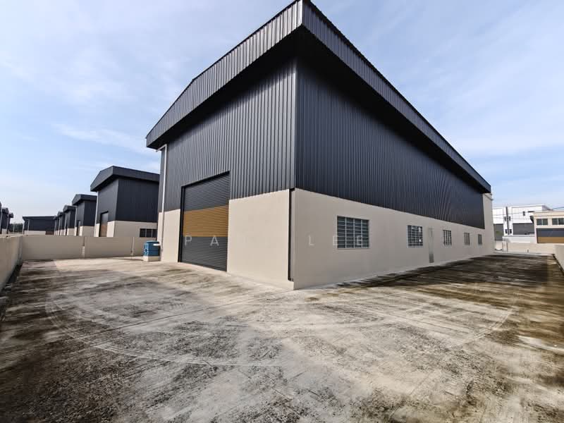 Kilang untuk Disewa di Simpang Ampat (Penang) - Paul Lee - Exterior - PropertyGuru.com.my