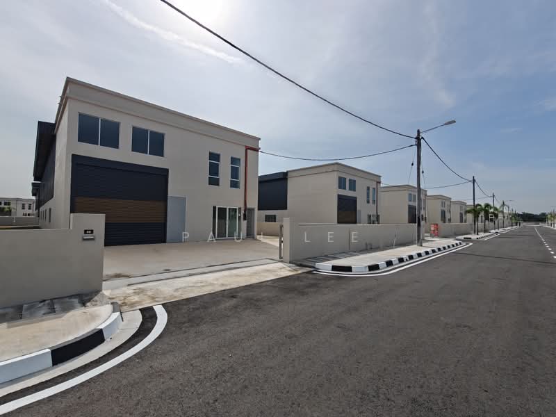 Kilang untuk Disewa di Simpang Ampat (Penang) - Paul Lee - Exterior - PropertyGuru.com.my