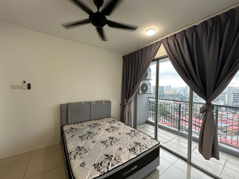 Kondominium untuk Disewa di Platinum Splendor Residence - Gilbert Hor - Bedroom - PropertyGuru.com.my