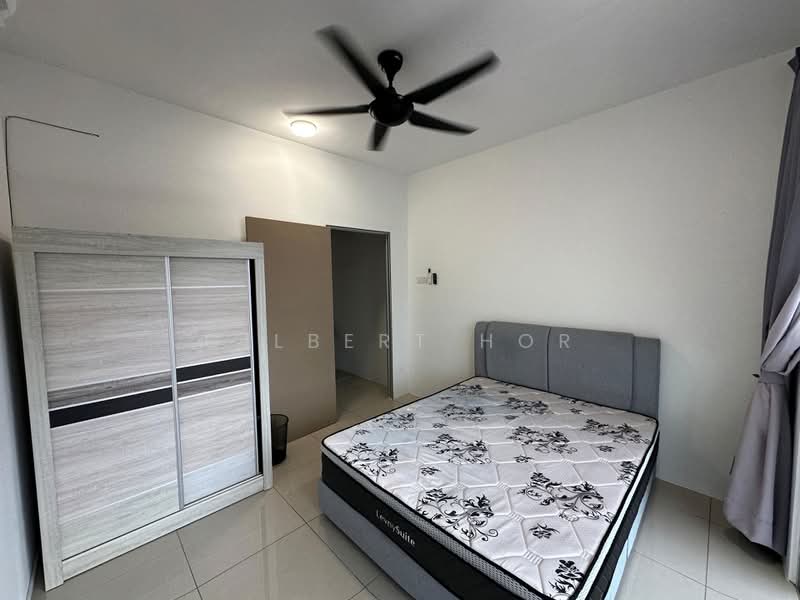 Kondominium untuk Disewa di Platinum Splendor Residence - Gilbert Hor - Bedroom - PropertyGuru.com.my