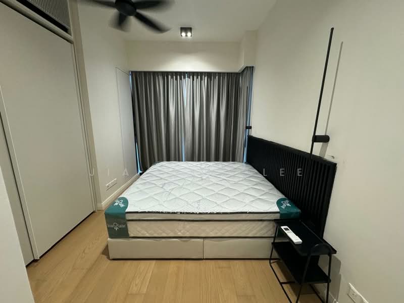 Servis Apartment untuk Dijual di TRX Residences - Jia Yirng Lee - Bedroom - PropertyGuru.com.my