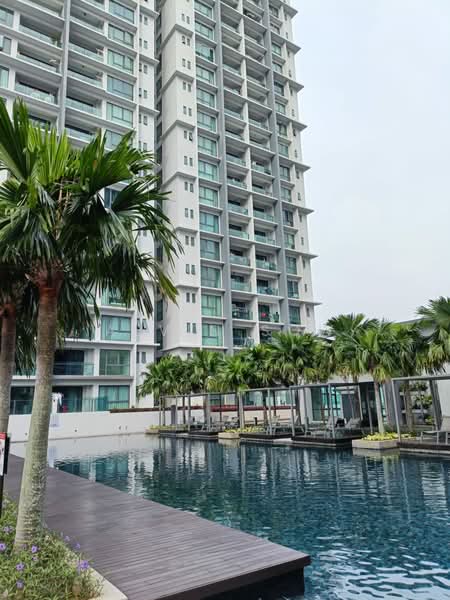 Kondominium untuk Disewa di Ascenda Residence @ Skyarena - Alvin Sow - Exterior - PropertyGuru.com.my