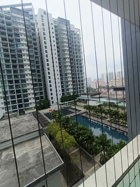 Kondominium untuk Disewa di Ascenda Residence @ Skyarena - Alvin Sow - Exterior - PropertyGuru.com.my