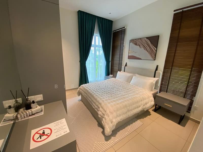 Semi-Detached House for Sale in Melaka City (Melaka) - Bibong Ong - Bedroom - PropertyGuru.com.my