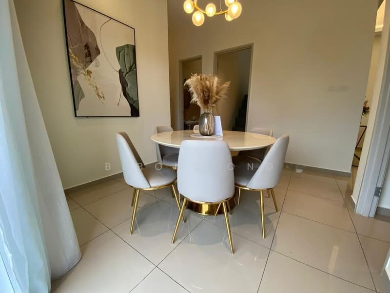 Semi-Detached House for Sale in Melaka City (Melaka) - Bibong Ong - Dining Room - PropertyGuru.com.my