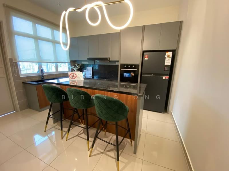 Semi-Detached House for Sale in Melaka City (Melaka) - Bibong Ong - Kitchen - PropertyGuru.com.my