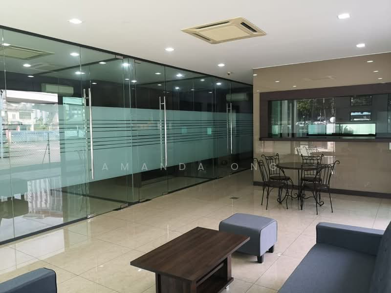 Semi-Detached House for Sale in Bandar Baru Klang (Klang) - Amanda Ong - Lobby - PropertyGuru.com.my