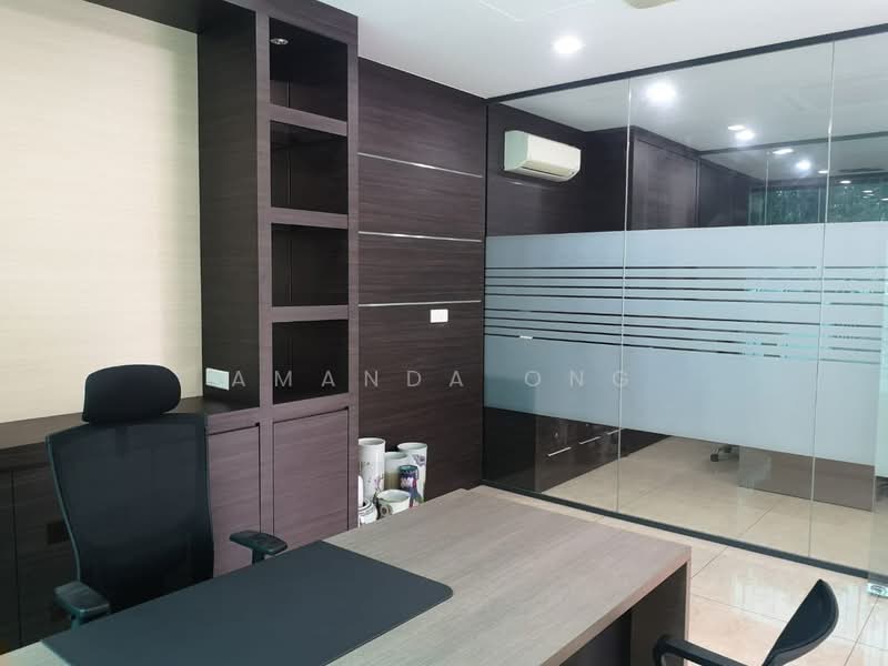 Semi-Detached House for Sale in Bandar Baru Klang (Klang) - Amanda Ong - Study - PropertyGuru.com.my