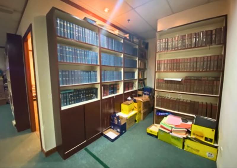 Office for Sale in Damansara Intan (Petaling Jaya) - Michael Thong - Library - PropertyGuru.com.my