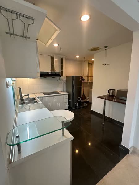 Condominium for Rent at 3 Kia Peng - James Joshua Fernandez - Kitchen - PropertyGuru.com.my