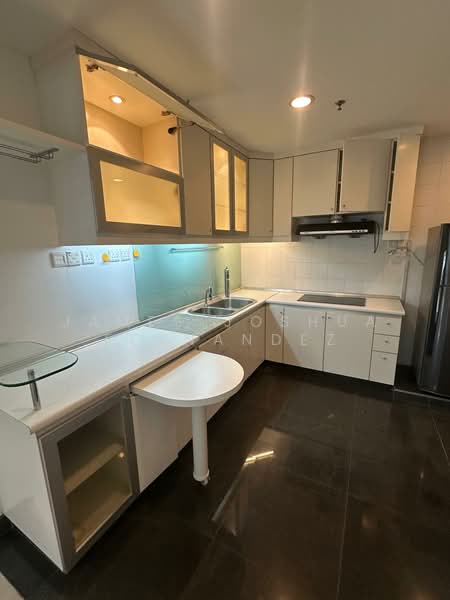 Condominium for Rent at 3 Kia Peng - James Joshua Fernandez - Kitchen - PropertyGuru.com.my
